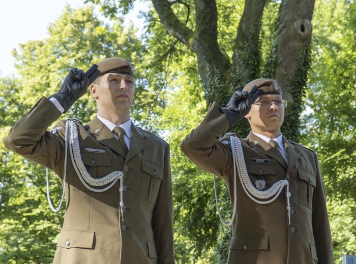 Piknik wojskowy z okazji Święta Wojska Polskiego